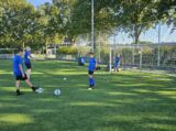 Eerste keeperstraining jeugdteams seizoen 2023-2024 (27/100)